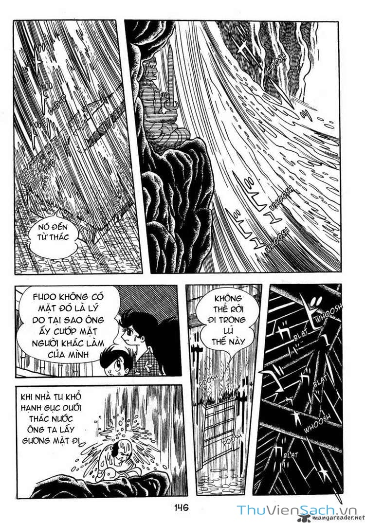 Truyện Tranh Dororo trang 6