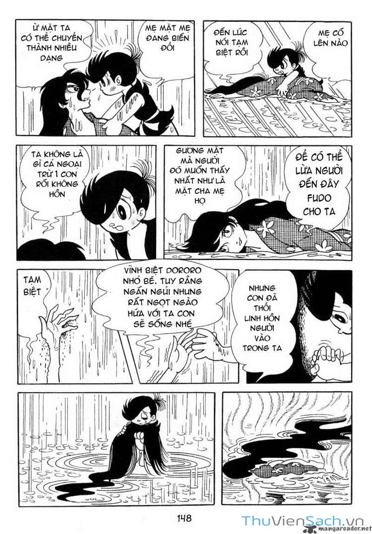 Truyện Tranh Dororo trang 6