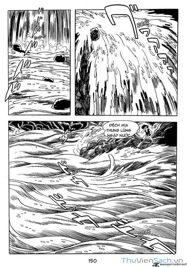 Truyện Tranh Dororo trang 6