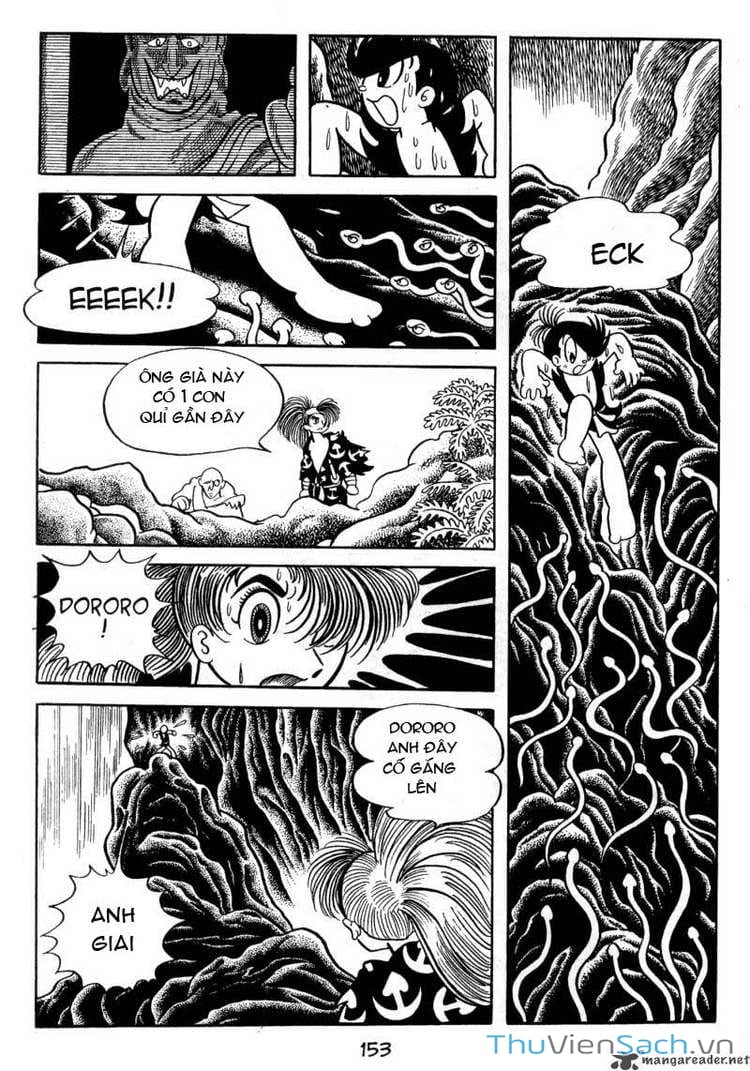 Truyện Tranh Dororo trang 6