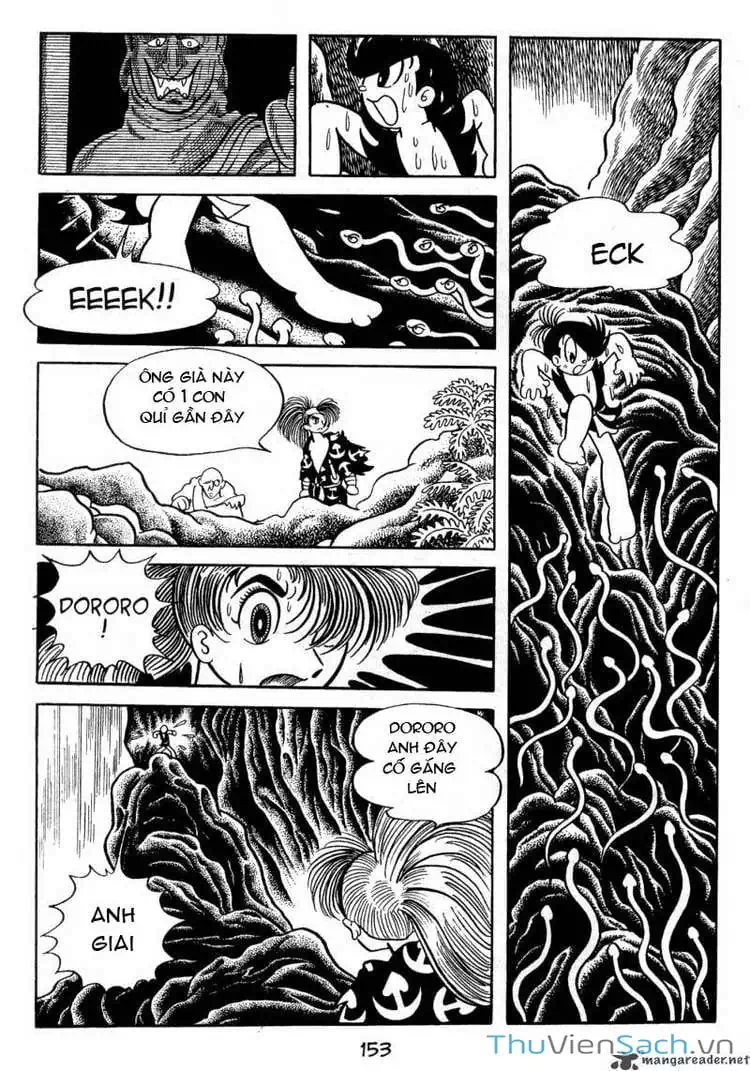 Truyện Tranh Dororo trang 6