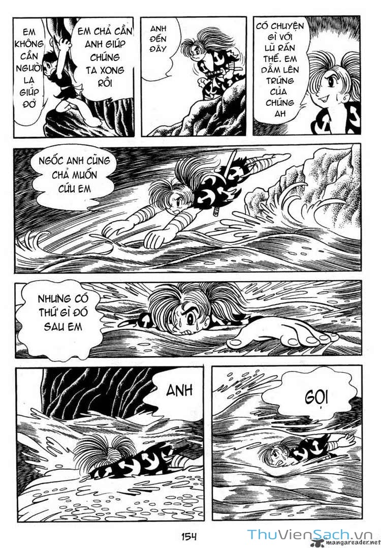 Truyện Tranh Dororo trang 6