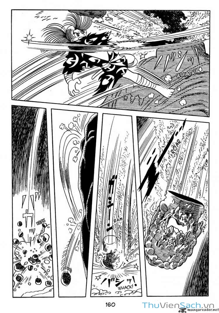 Truyện Tranh Dororo trang 6