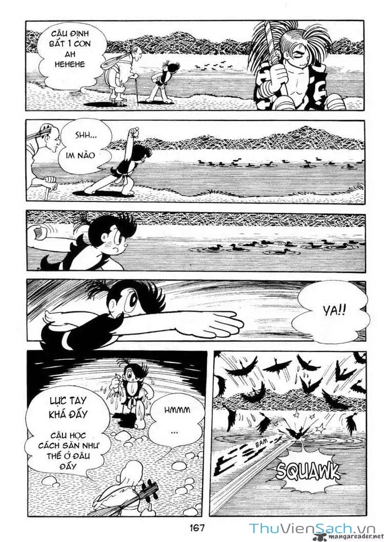 Truyện Tranh Dororo trang 6