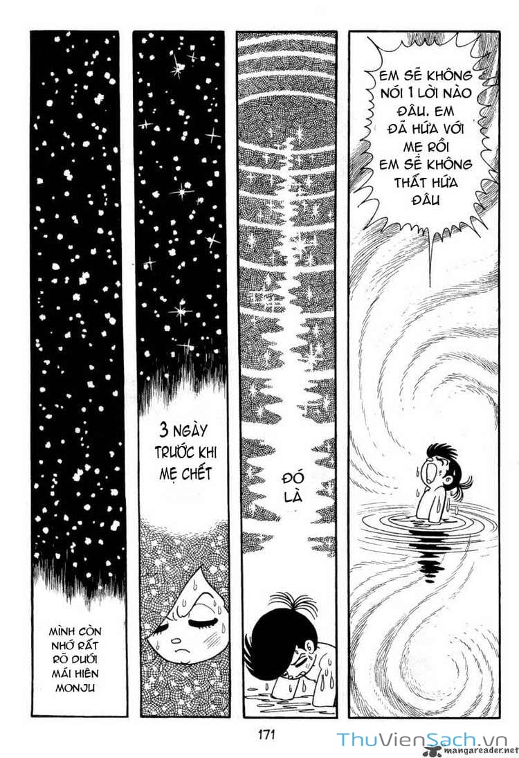 Truyện Tranh Dororo trang 6