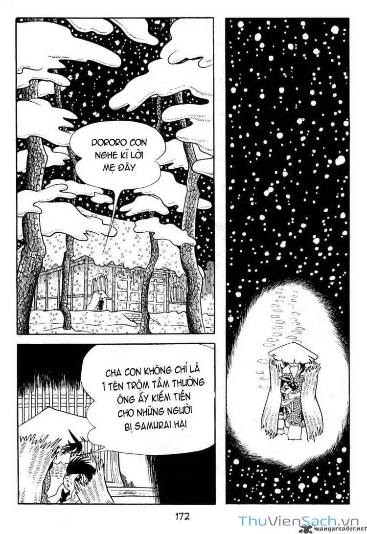 Truyện Tranh Dororo trang 6