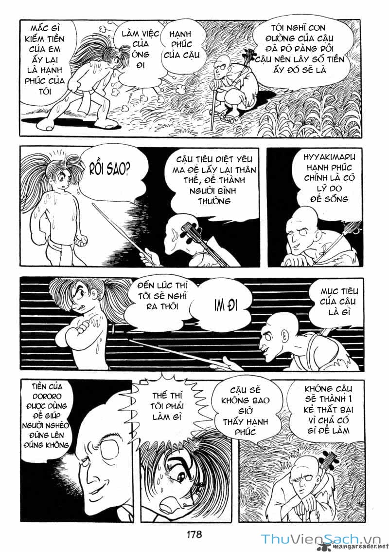 Truyện Tranh Dororo trang 6