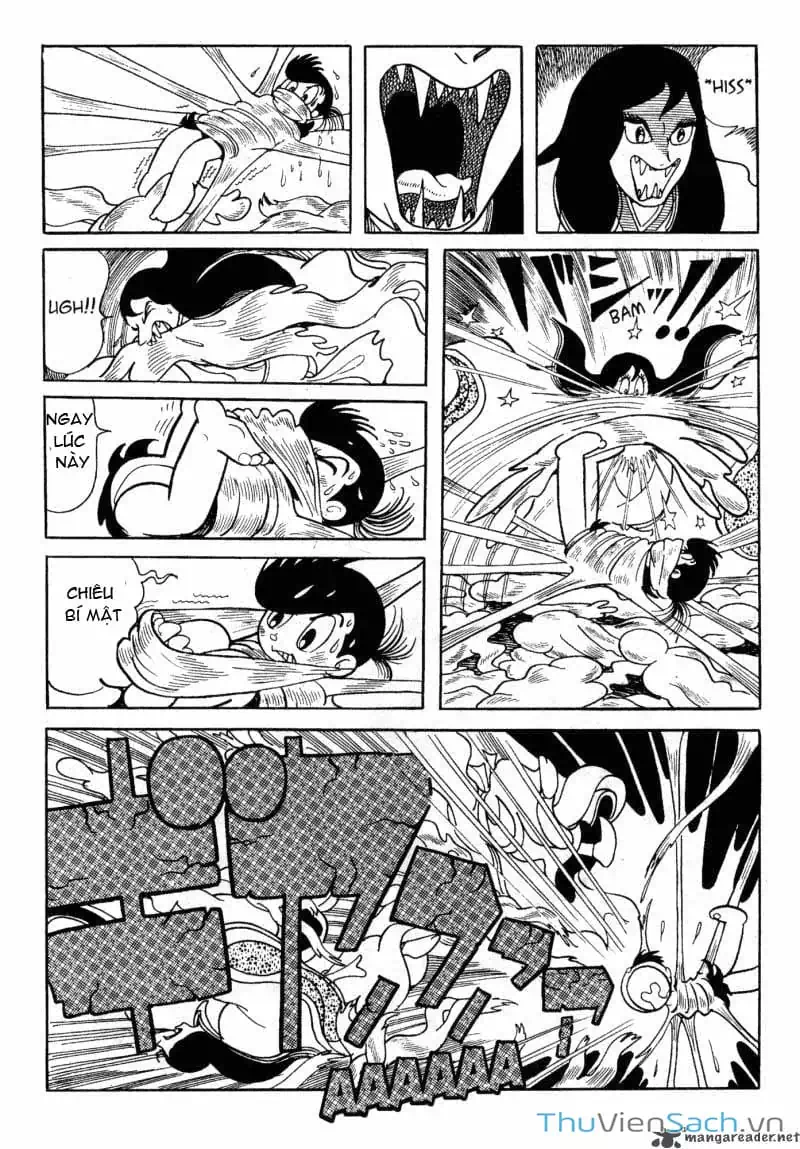 Truyện Tranh Dororo trang 6