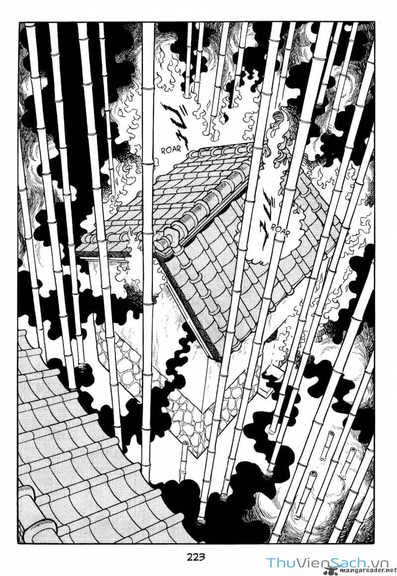 Truyện Tranh Dororo trang 6