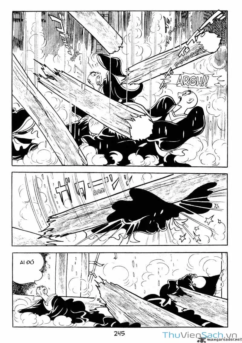 Truyện Tranh Dororo trang 6