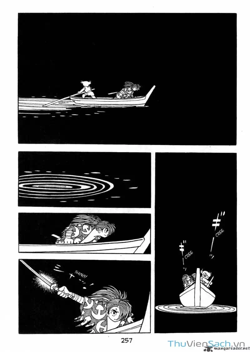 Truyện Tranh Dororo trang 6