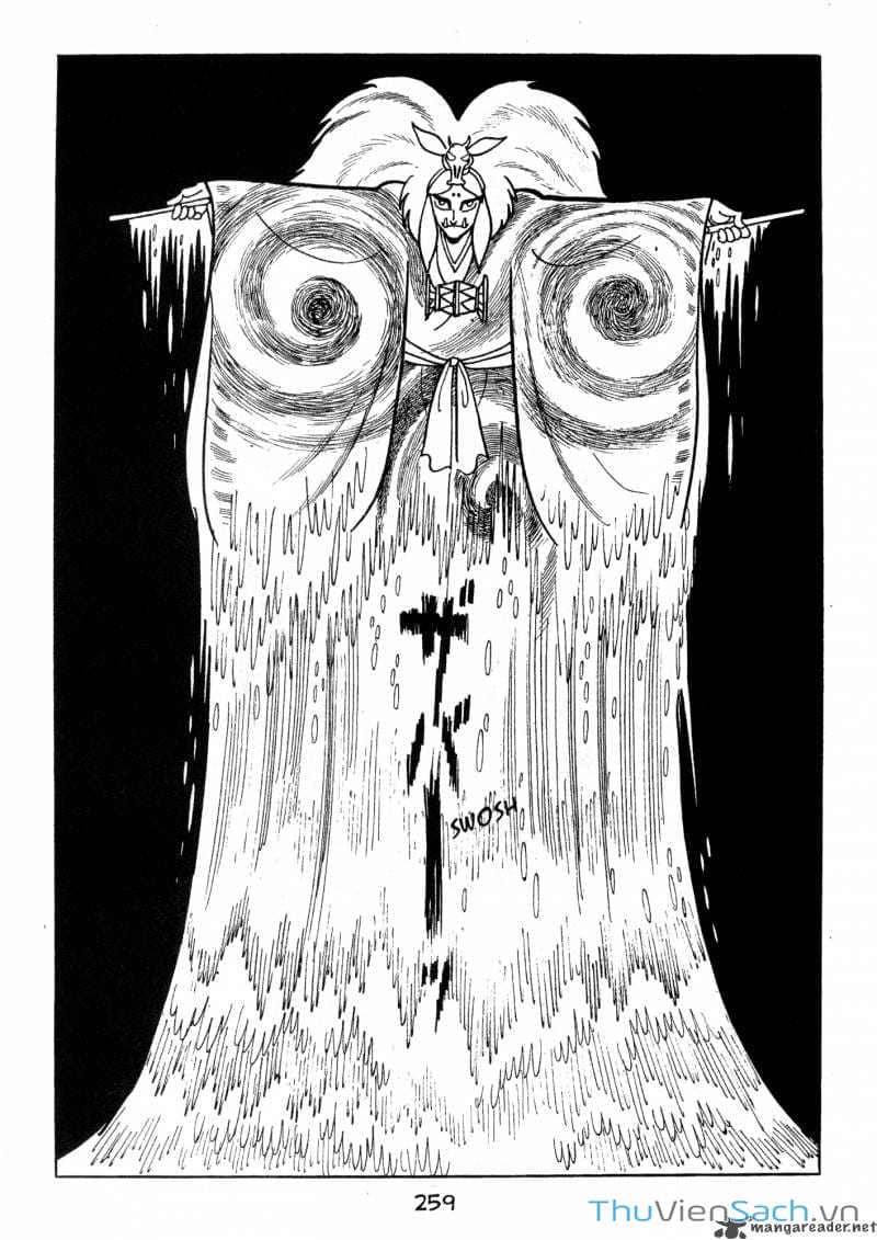 Truyện Tranh Dororo trang 6