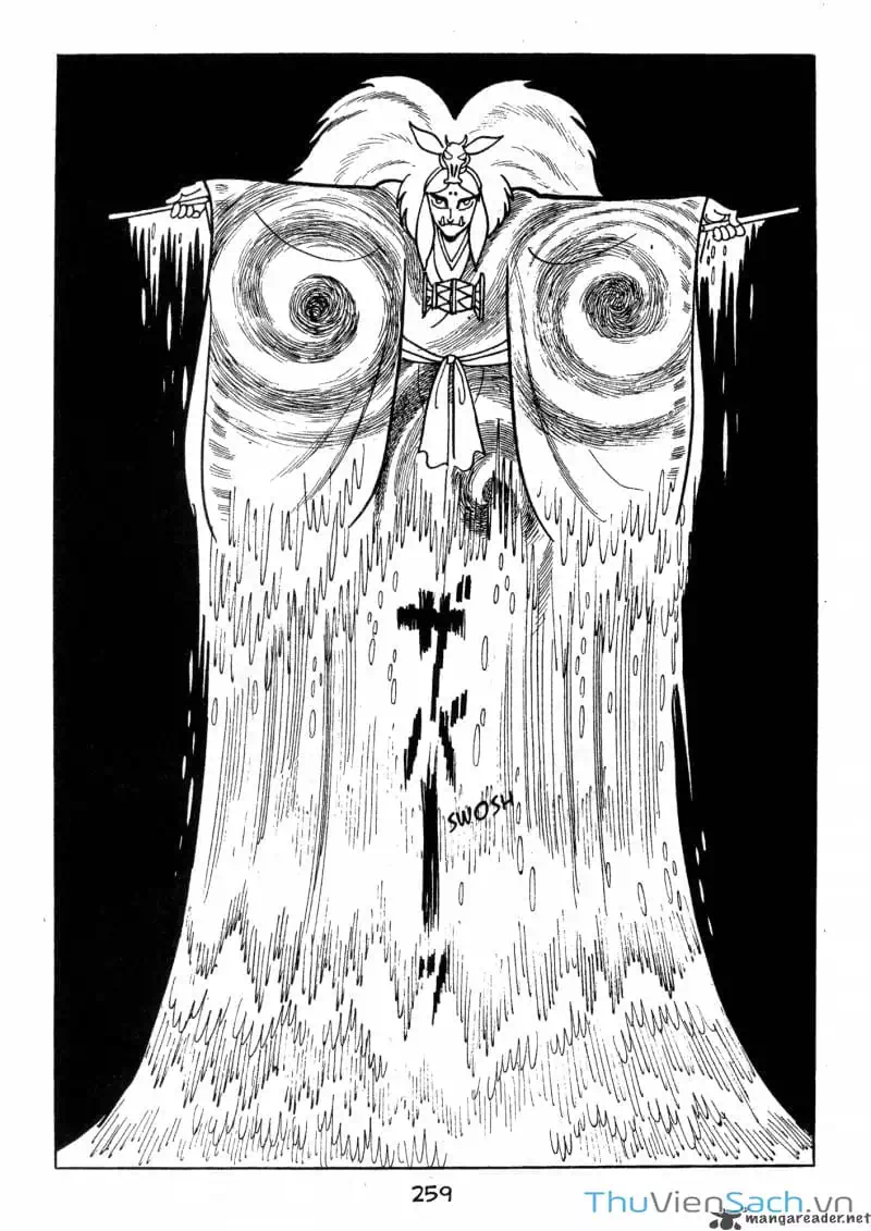 Truyện Tranh Dororo trang 6