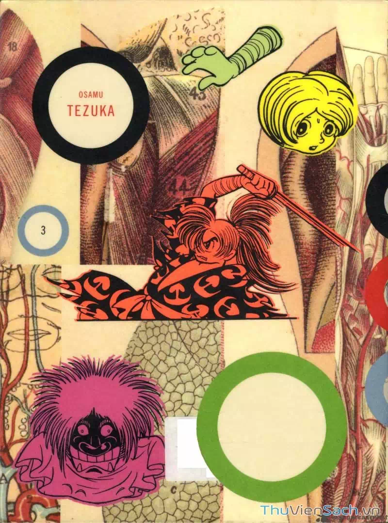 Truyện Tranh Dororo trang 6