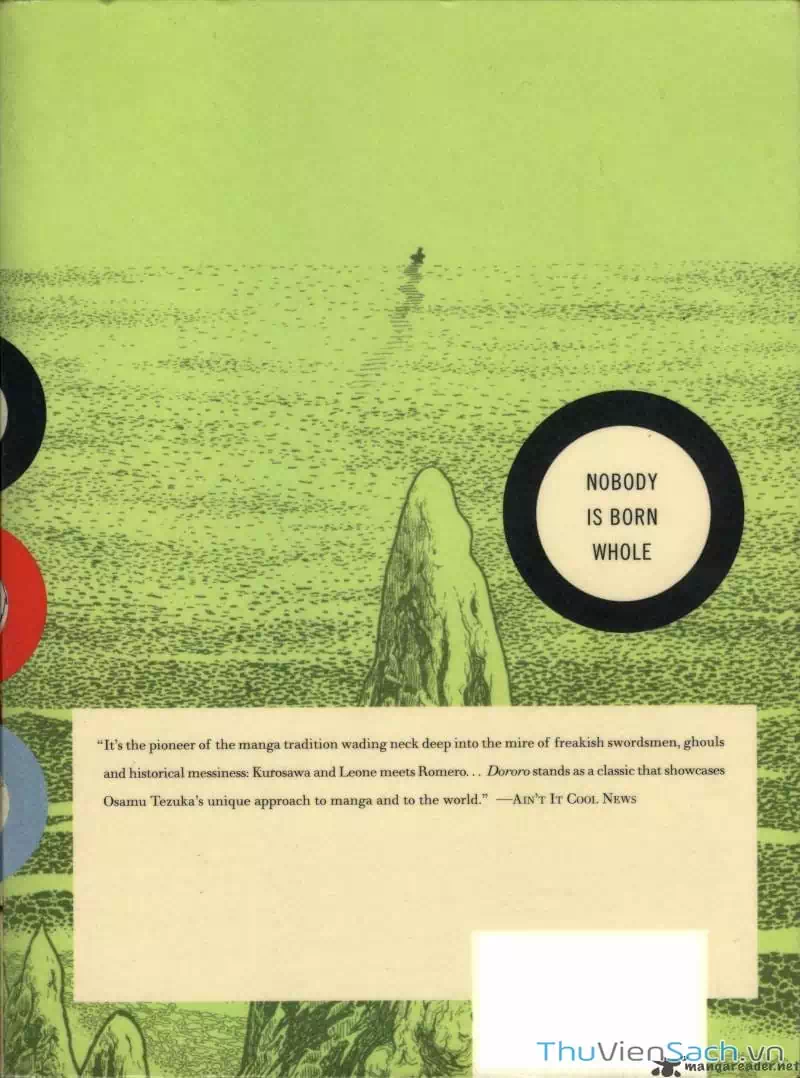 Truyện Tranh Dororo trang 6