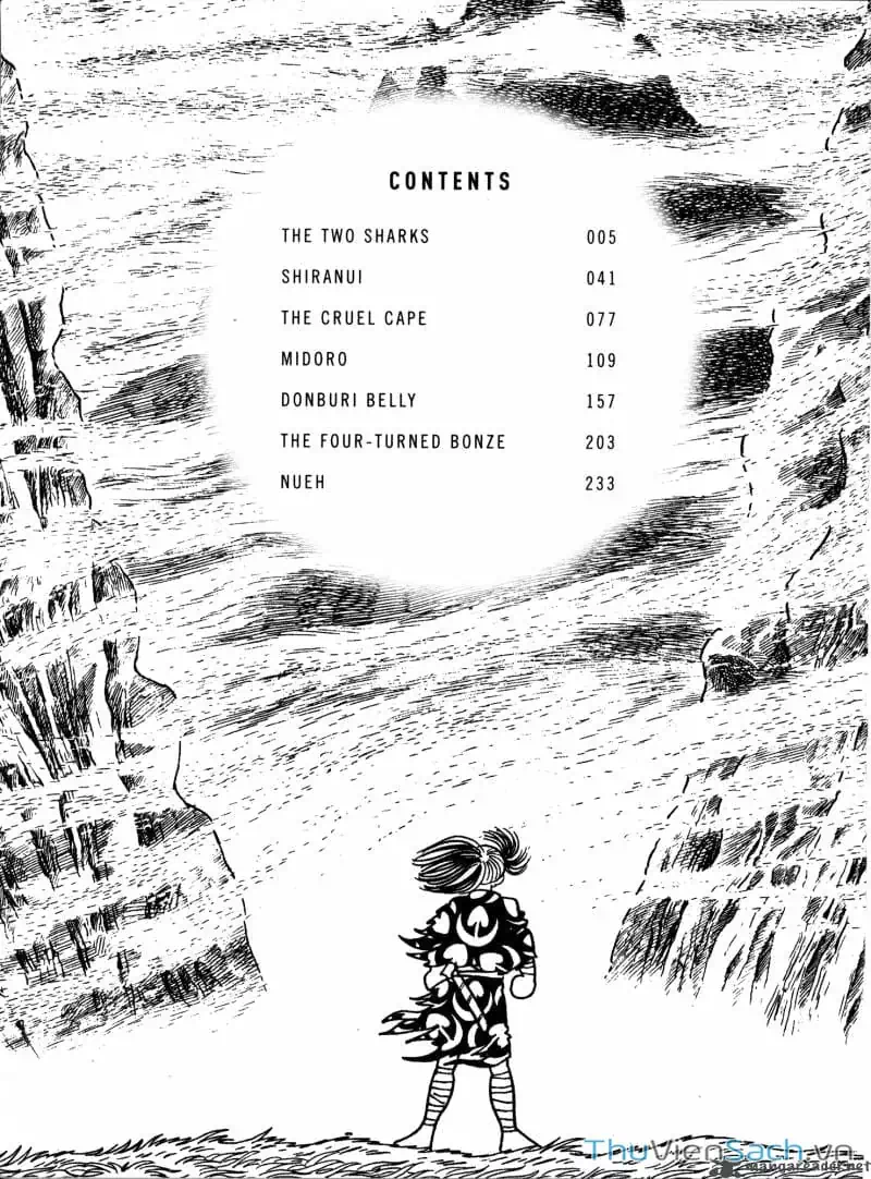 Truyện Tranh Dororo trang 6