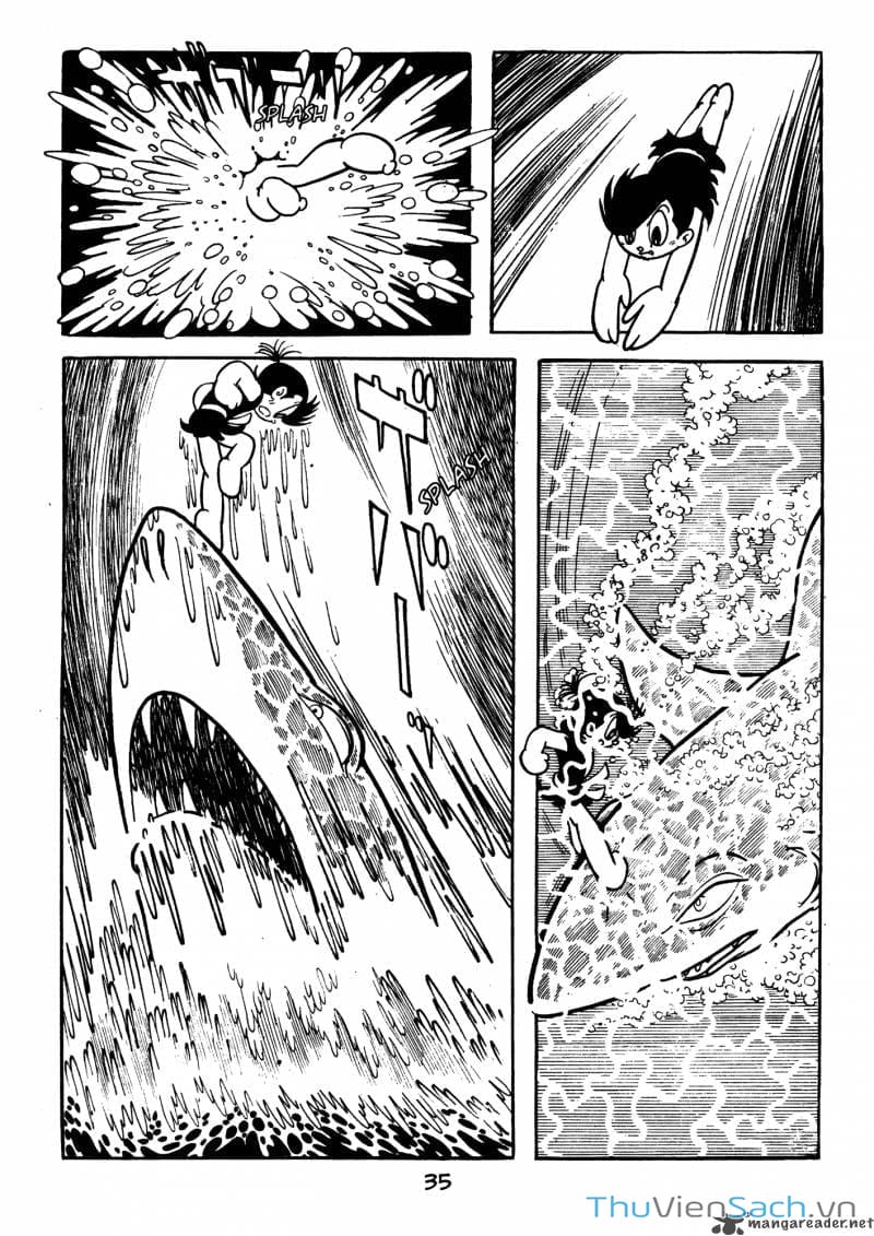 Truyện Tranh Dororo trang 6