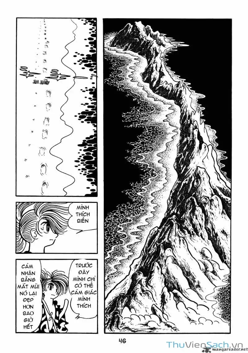 Truyện Tranh Dororo trang 6