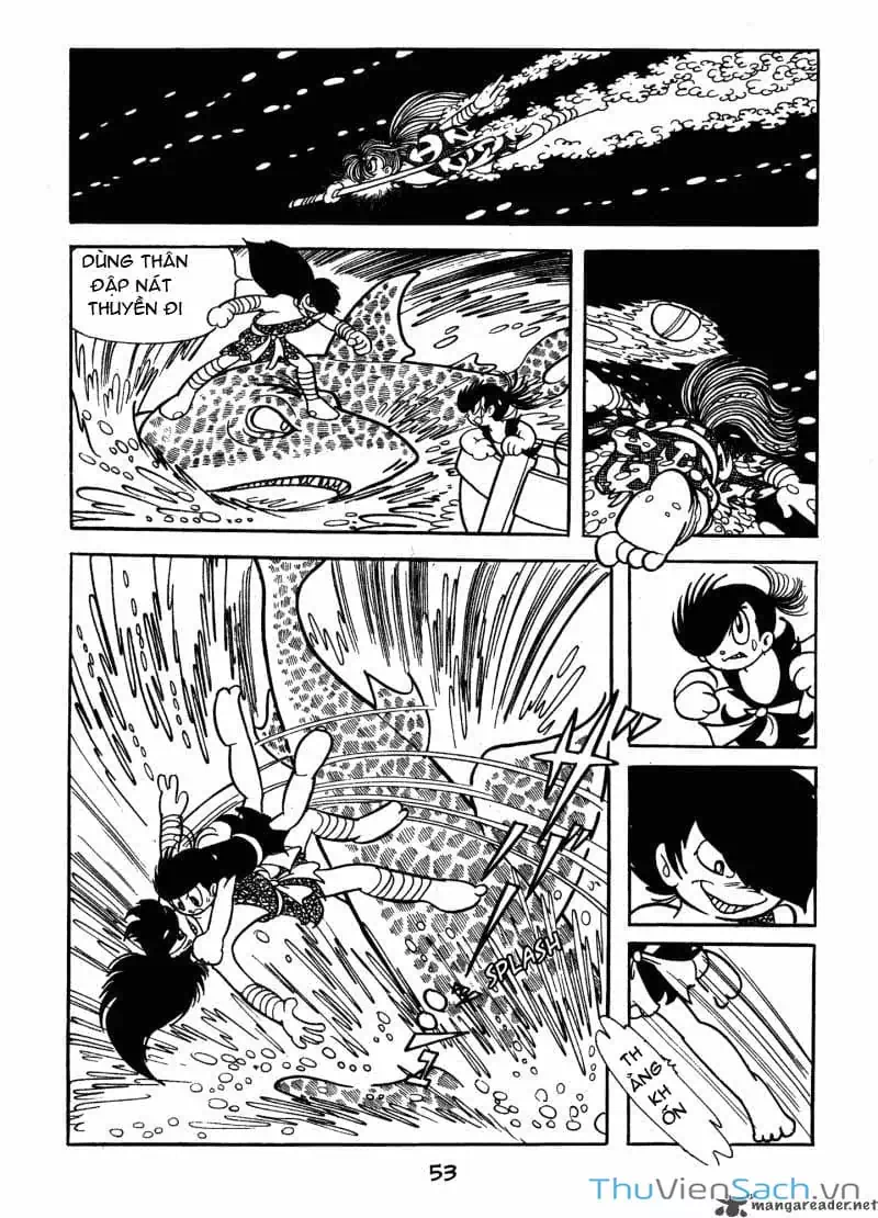 Truyện Tranh Dororo trang 6