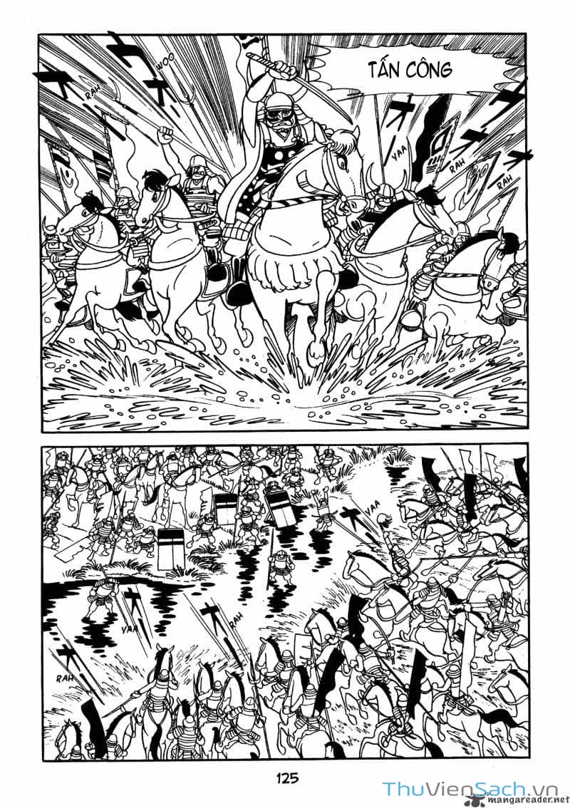 Truyện Tranh Dororo trang 6