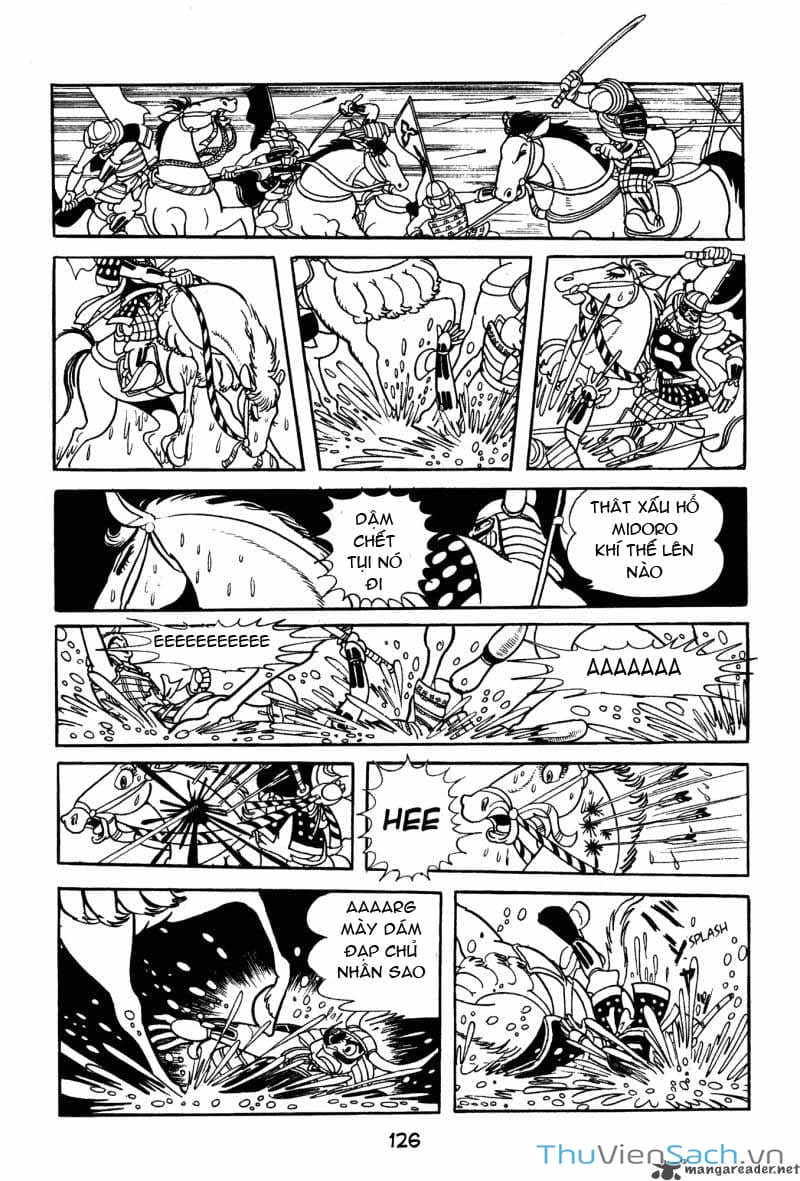 Truyện Tranh Dororo trang 6