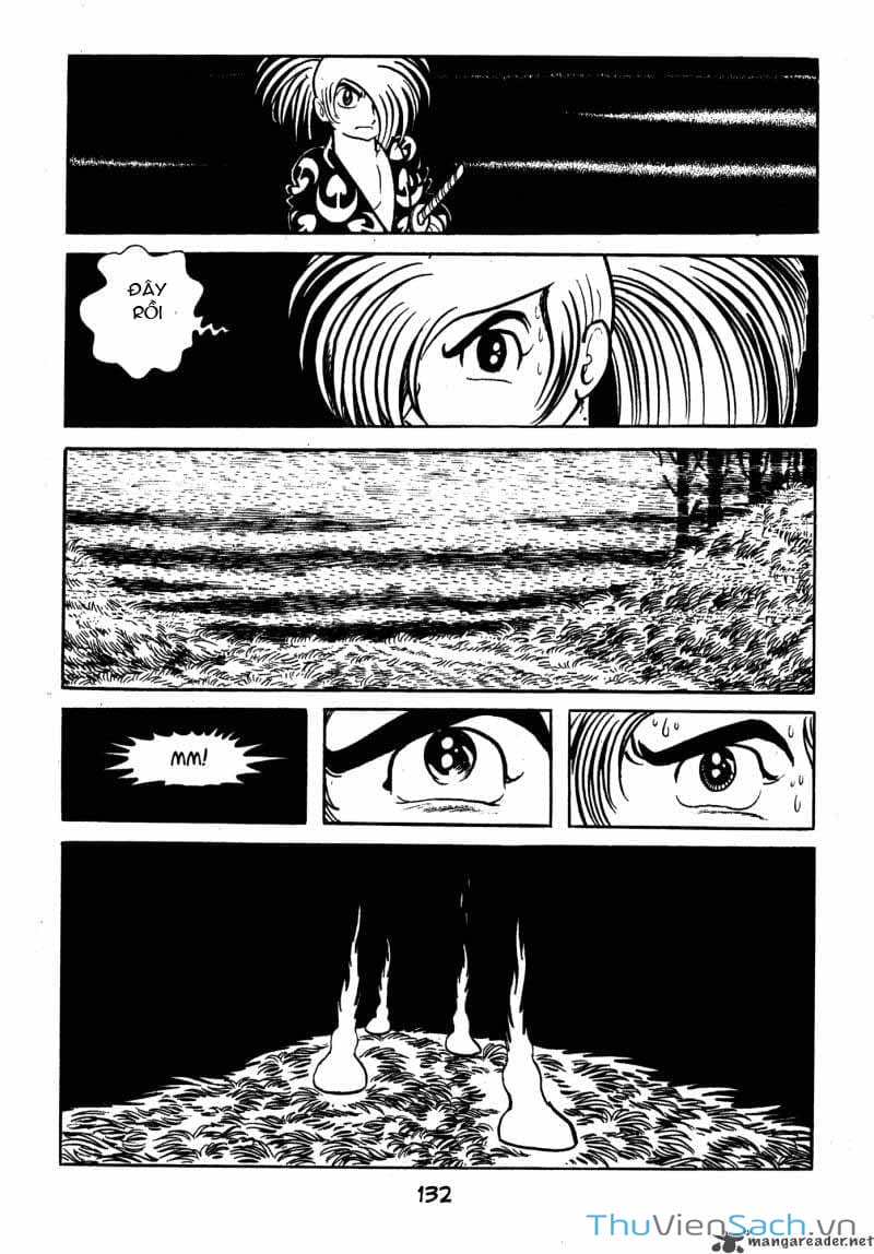 Truyện Tranh Dororo trang 6