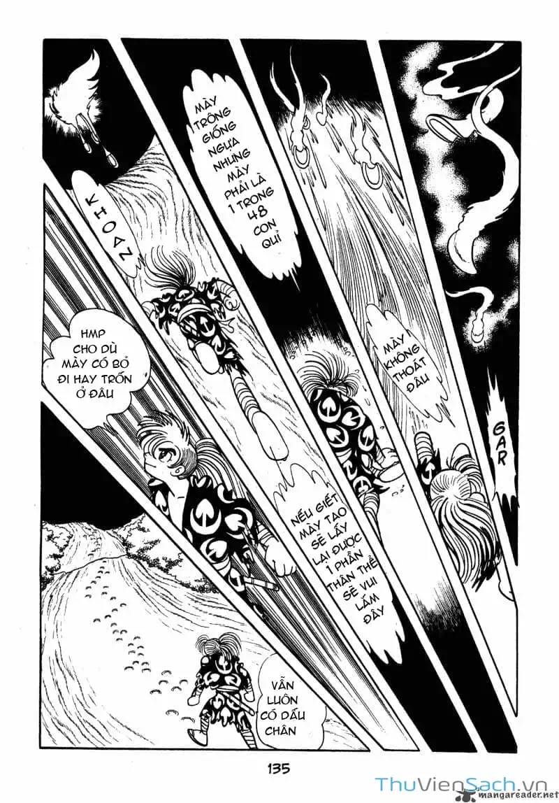 Truyện Tranh Dororo trang 6