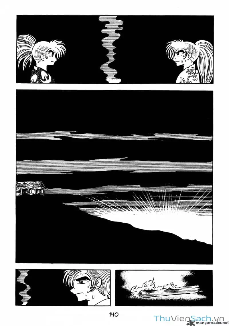 Truyện Tranh Dororo trang 6