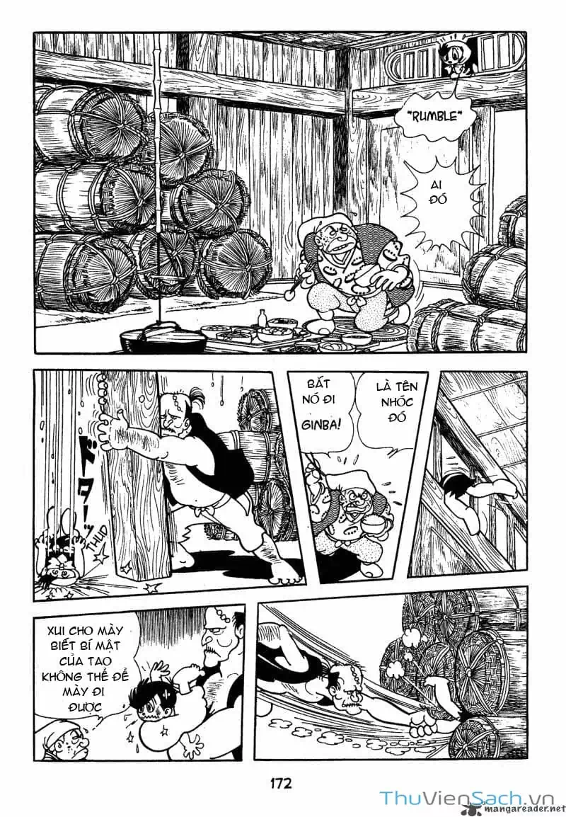 Truyện Tranh Dororo trang 6