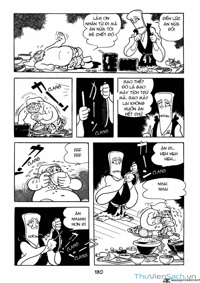 Truyện Tranh Dororo trang 6