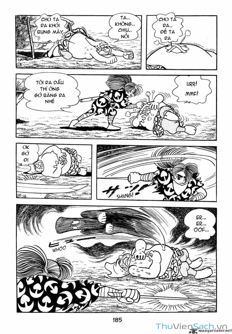 Truyện Tranh Dororo trang 6