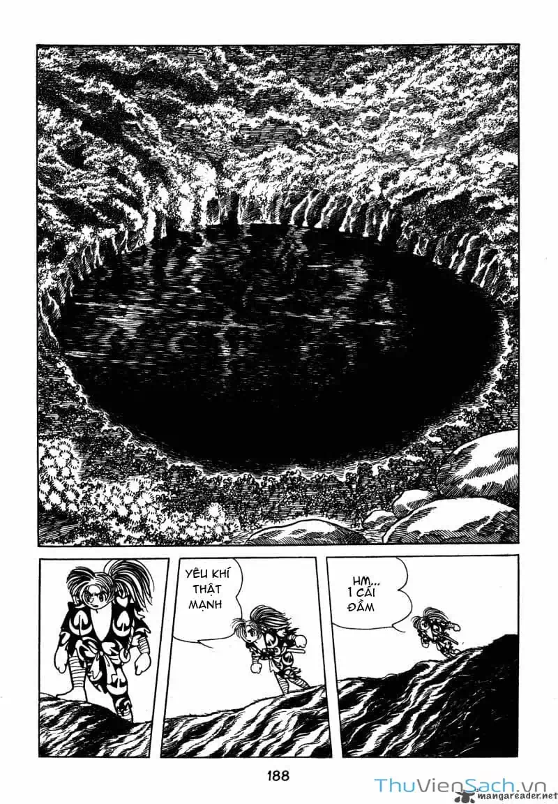 Truyện Tranh Dororo trang 6