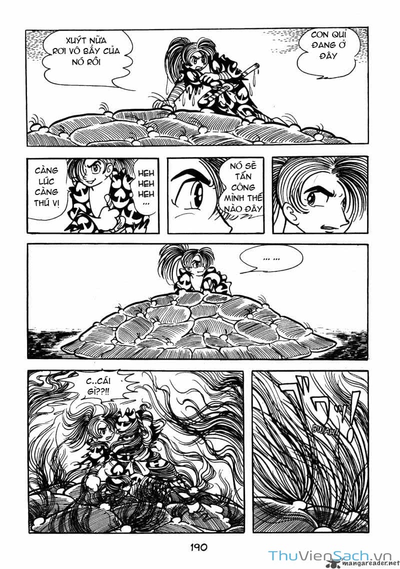 Truyện Tranh Dororo trang 6