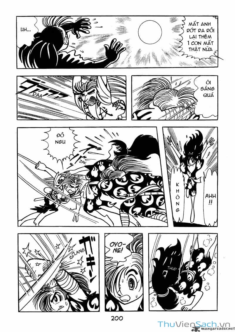 Truyện Tranh Dororo trang 6