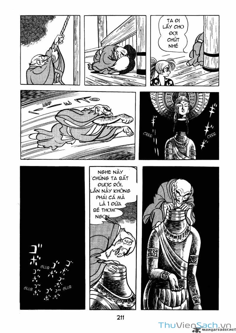 Truyện Tranh Dororo trang 6