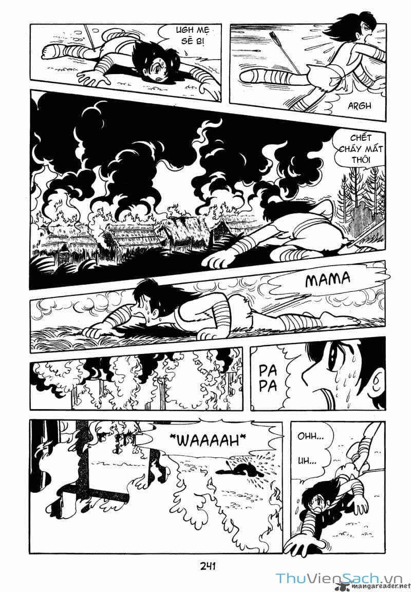 Truyện Tranh Dororo trang 6