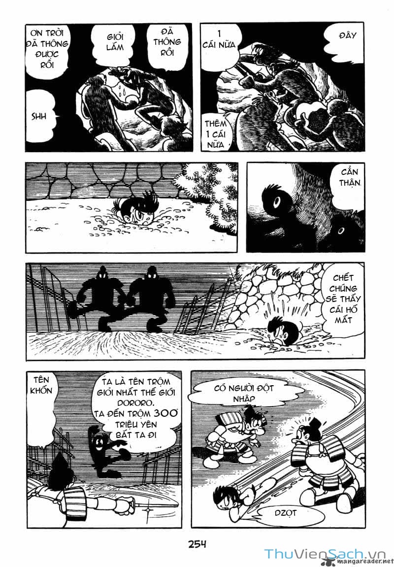 Truyện Tranh Dororo trang 6