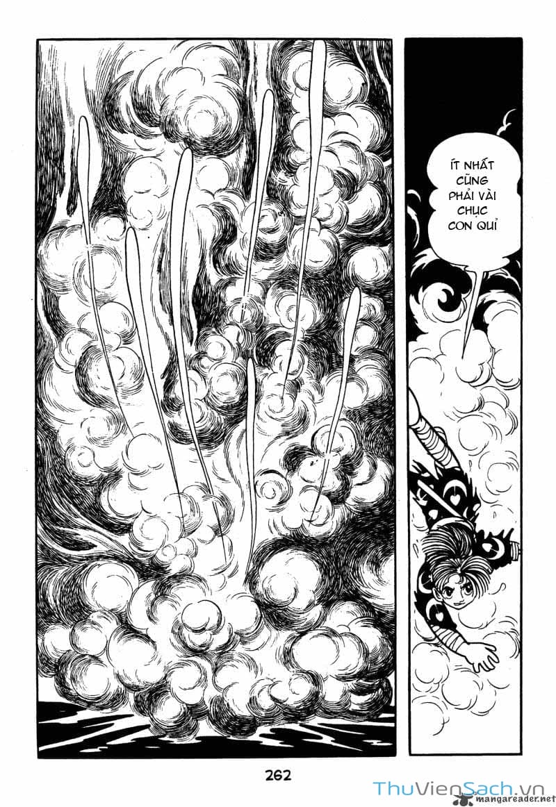 Truyện Tranh Dororo trang 6