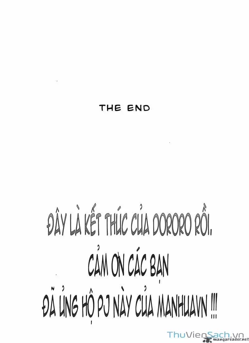 Truyện Tranh Dororo trang 6