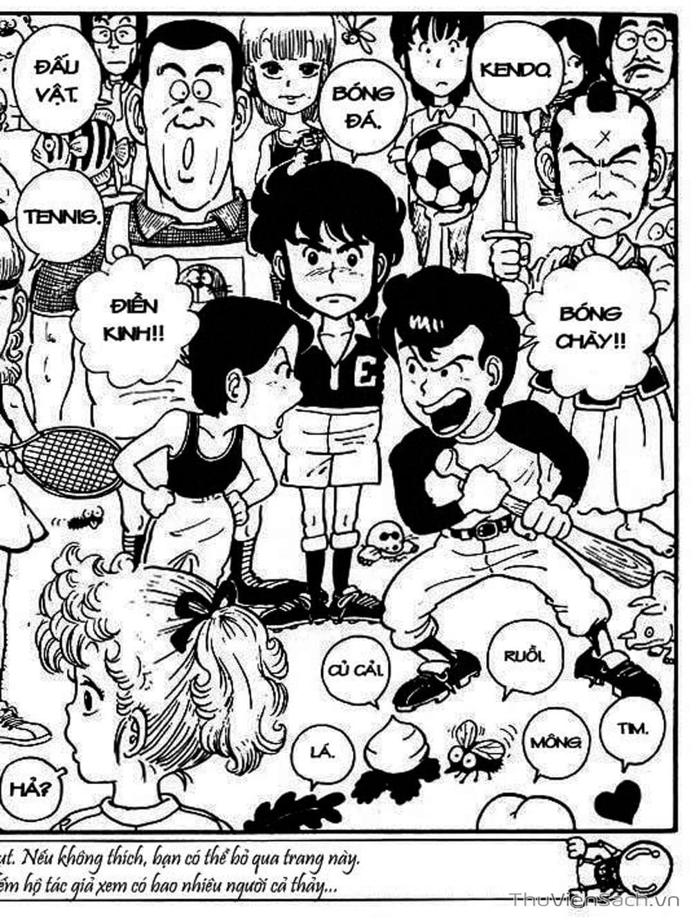 Truyện Tranh Tiến Sĩ Slump - Dr. Slump trang 67