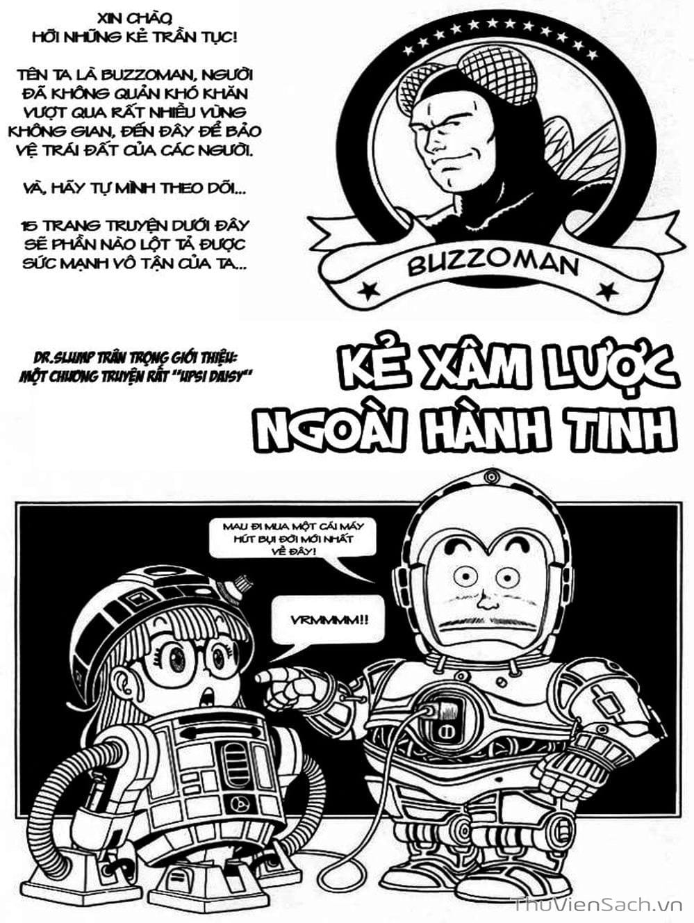 Truyện Tranh Tiến Sĩ Slump - Dr. Slump trang 212