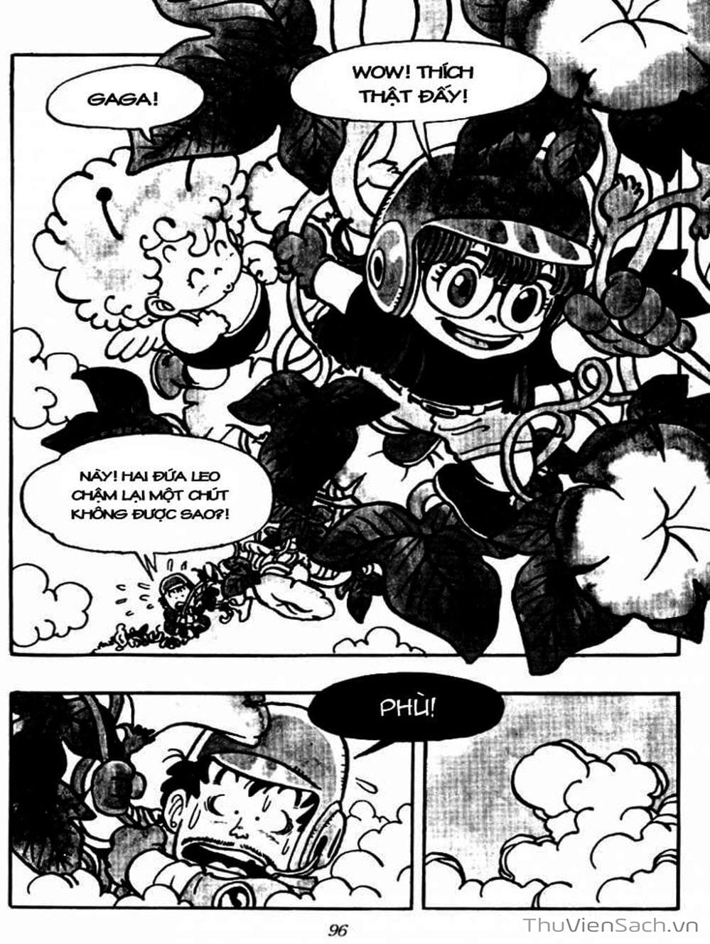 Truyện Tranh Tiến Sĩ Slump - Dr. Slump trang 453