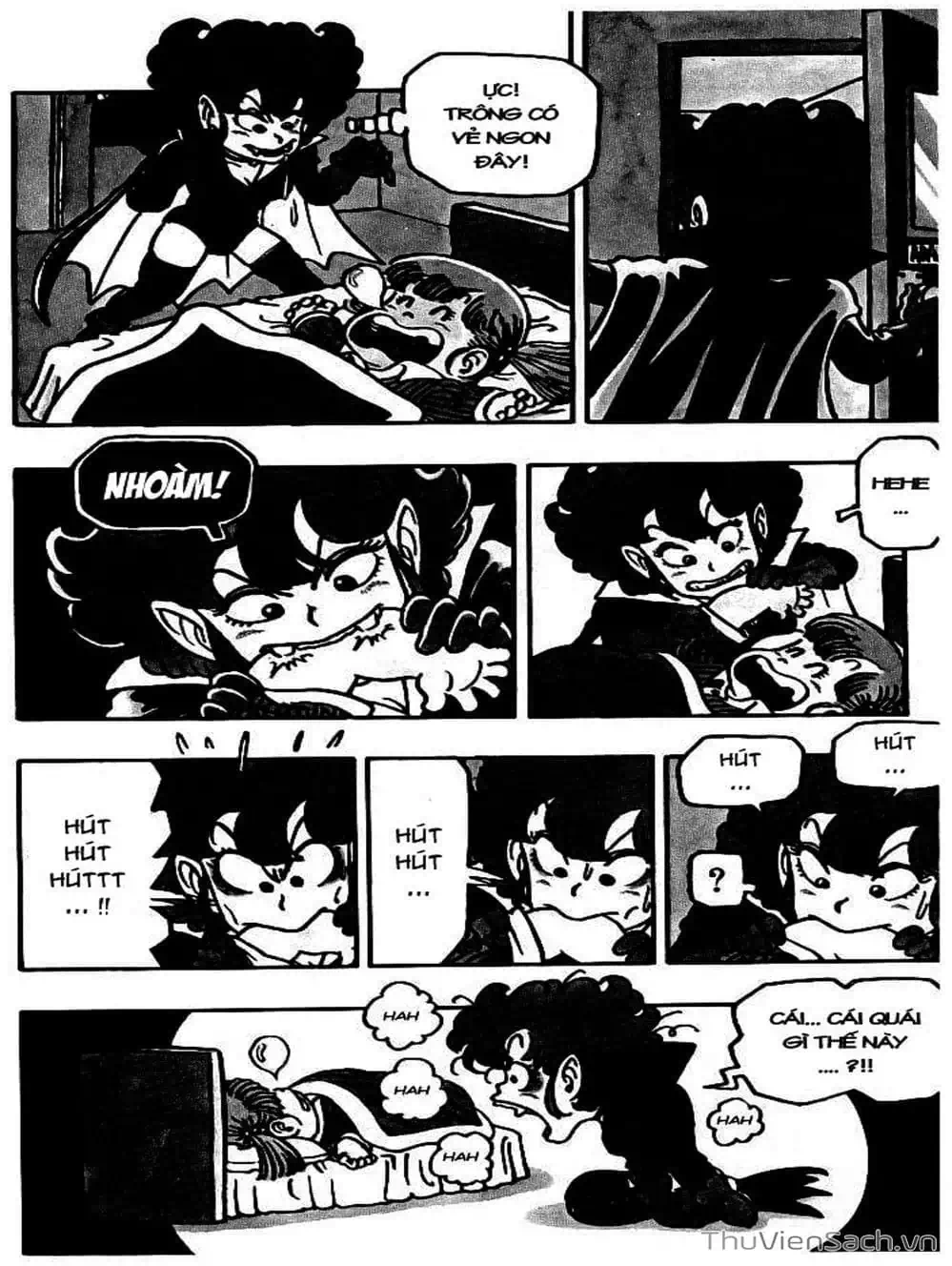 Truyện Tranh Tiến Sĩ Slump - Dr. Slump trang 4