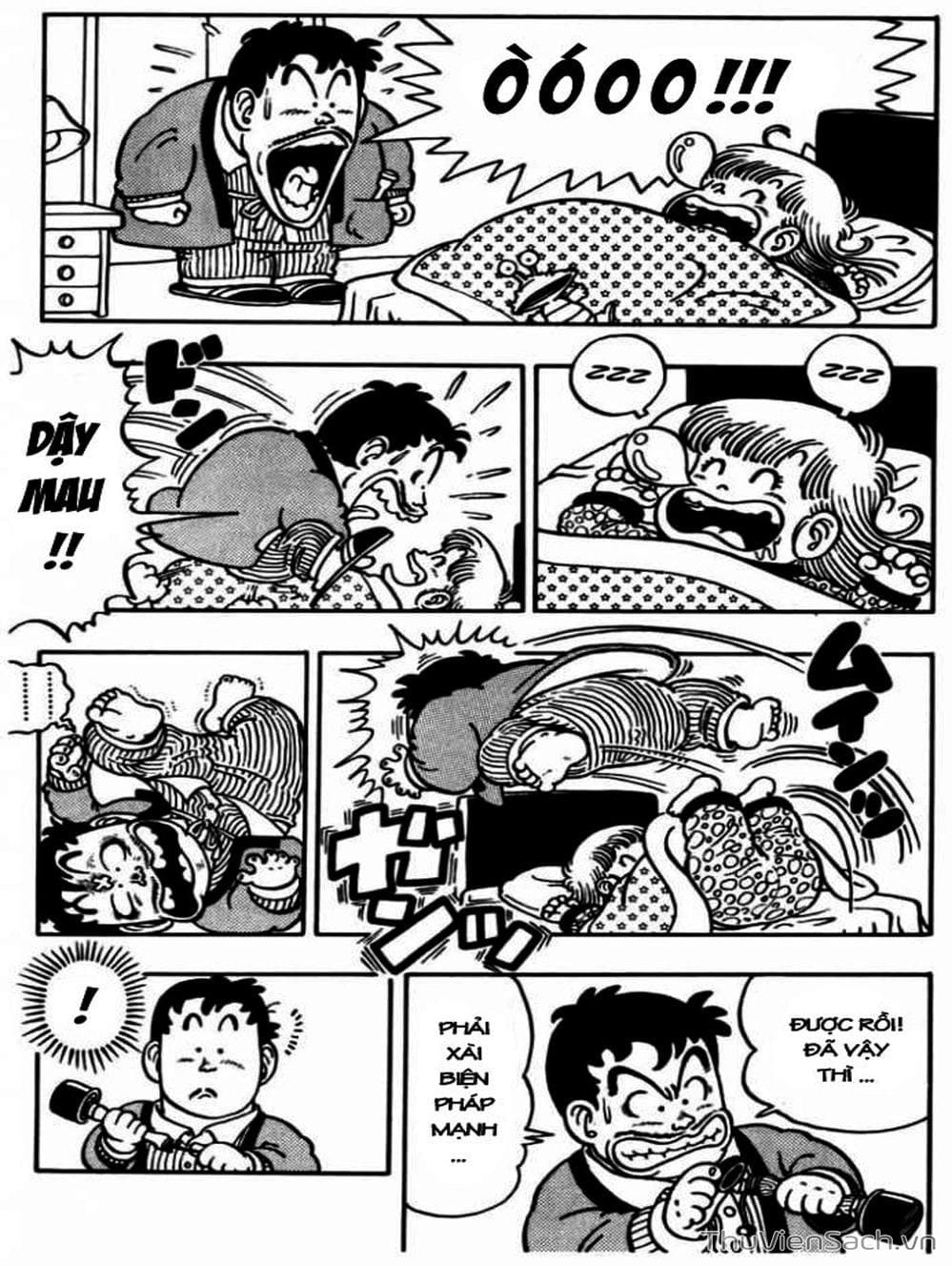 Truyện Tranh Tiến Sĩ Slump - Dr. Slump trang 770