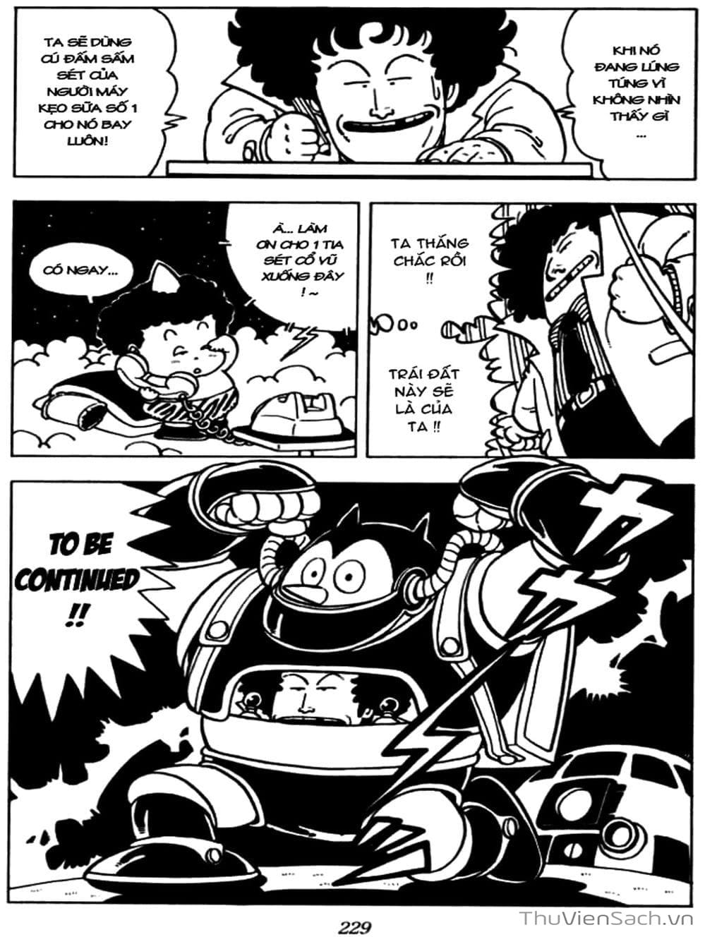 Truyện Tranh Tiến Sĩ Slump - Dr. Slump trang 949