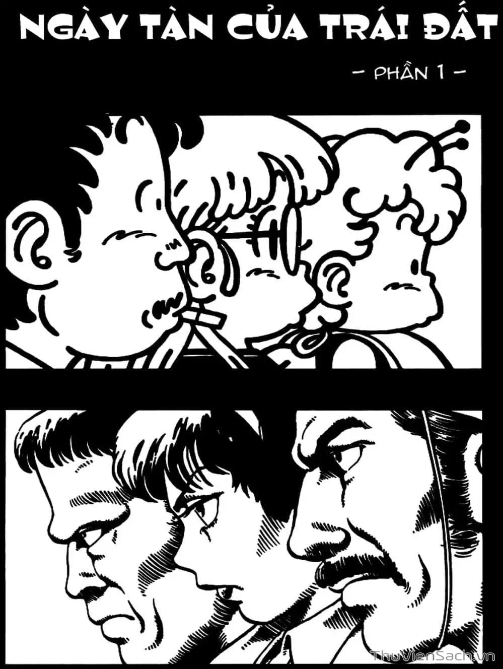 Truyện Tranh Tiến Sĩ Slump - Dr. Slump trang 4