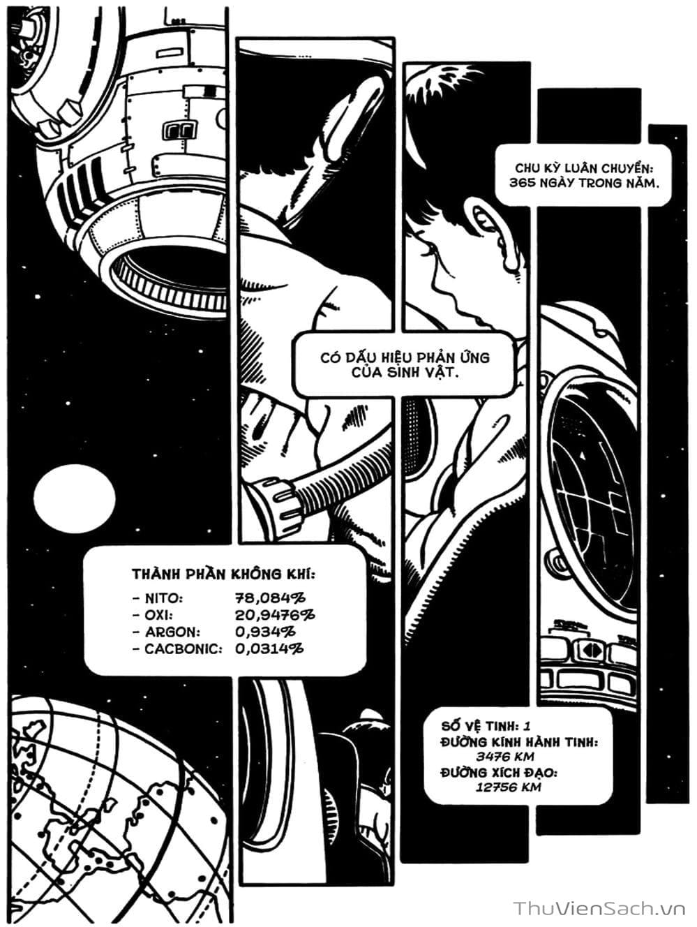 Truyện Tranh Tiến Sĩ Slump - Dr. Slump trang 4