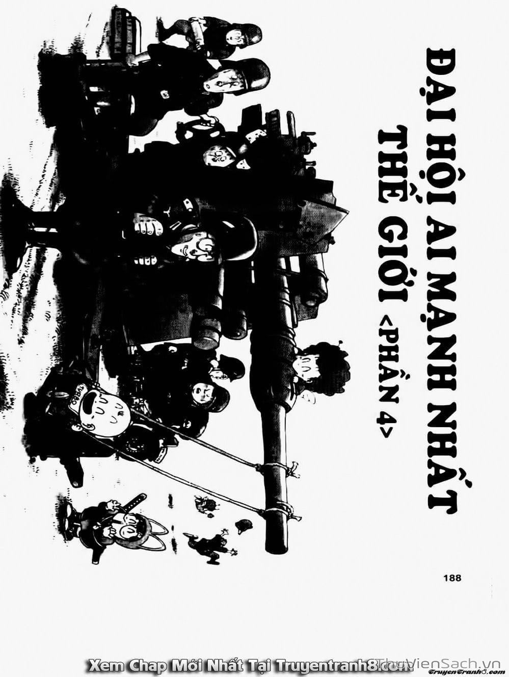 Truyện Tranh Tiến Sĩ Slump - Dr. Slump trang 4