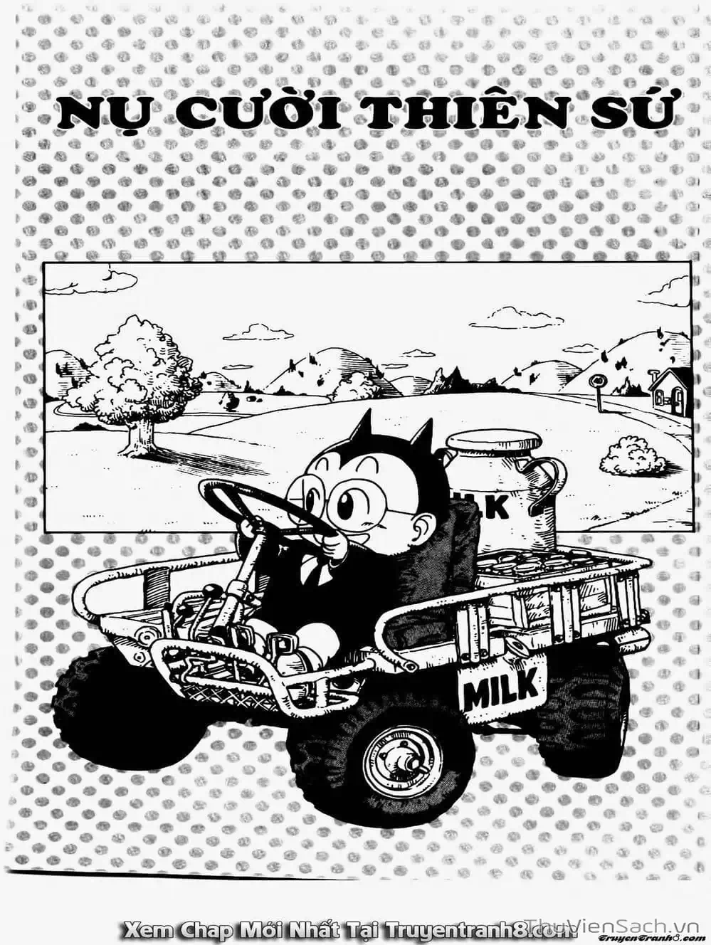 Truyện Tranh Tiến Sĩ Slump - Dr. Slump trang 4