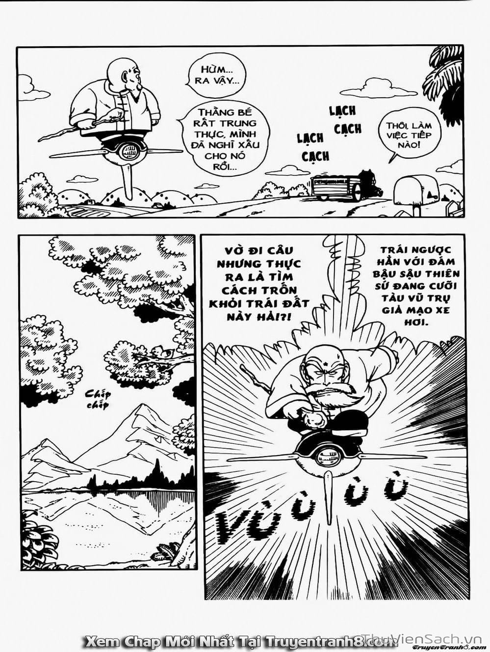 Truyện Tranh Tiến Sĩ Slump - Dr. Slump trang 1547